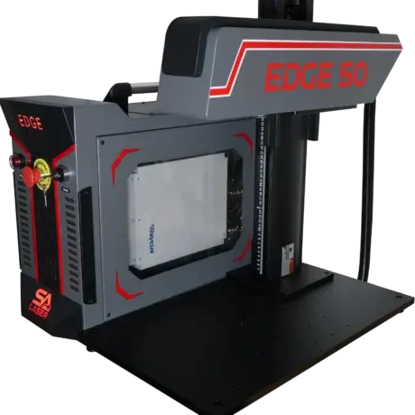 SA Laser Edge Fiber Laser