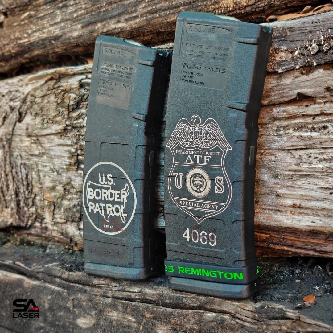 PMAG Marking