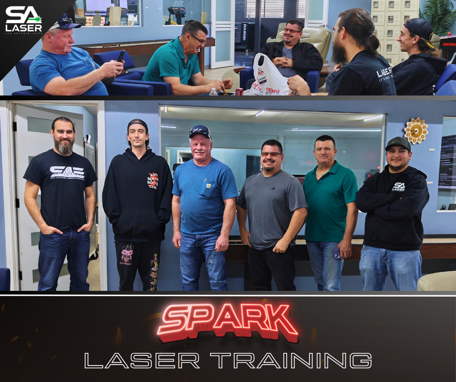 SA Laser student completion
